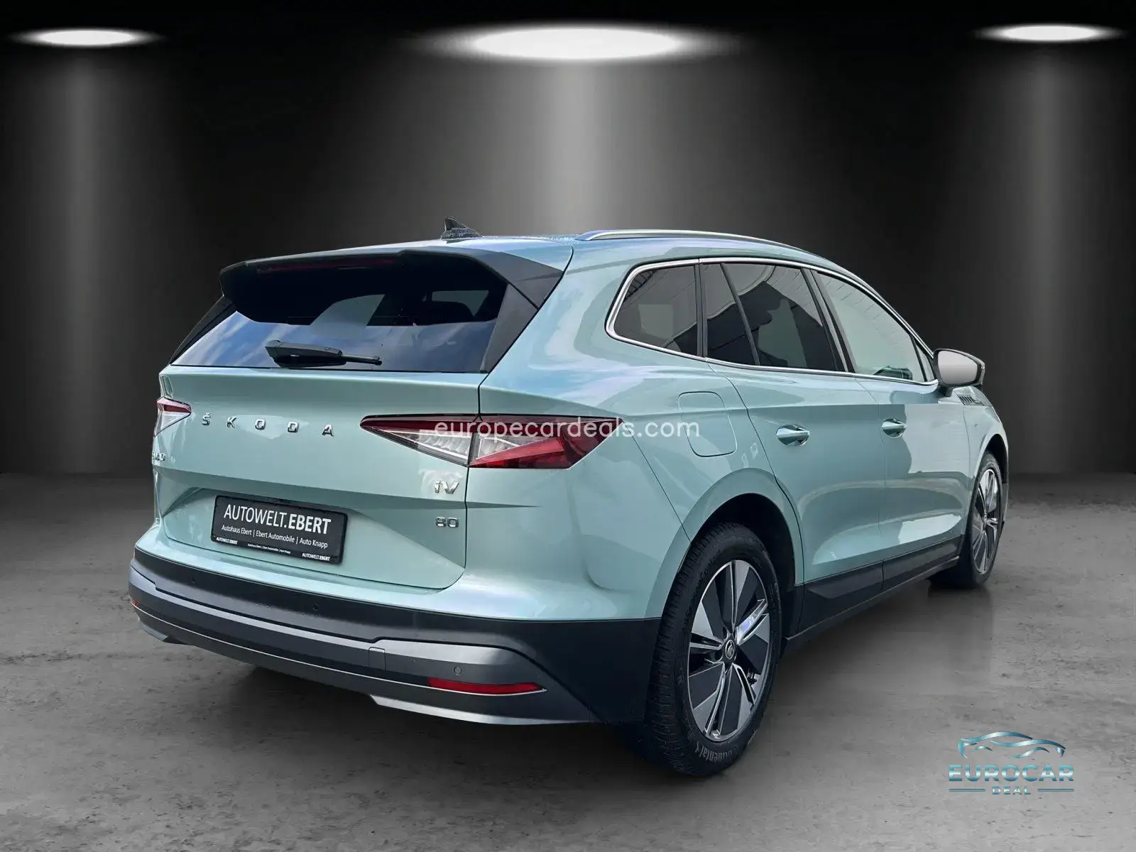 Skoda Enyaq