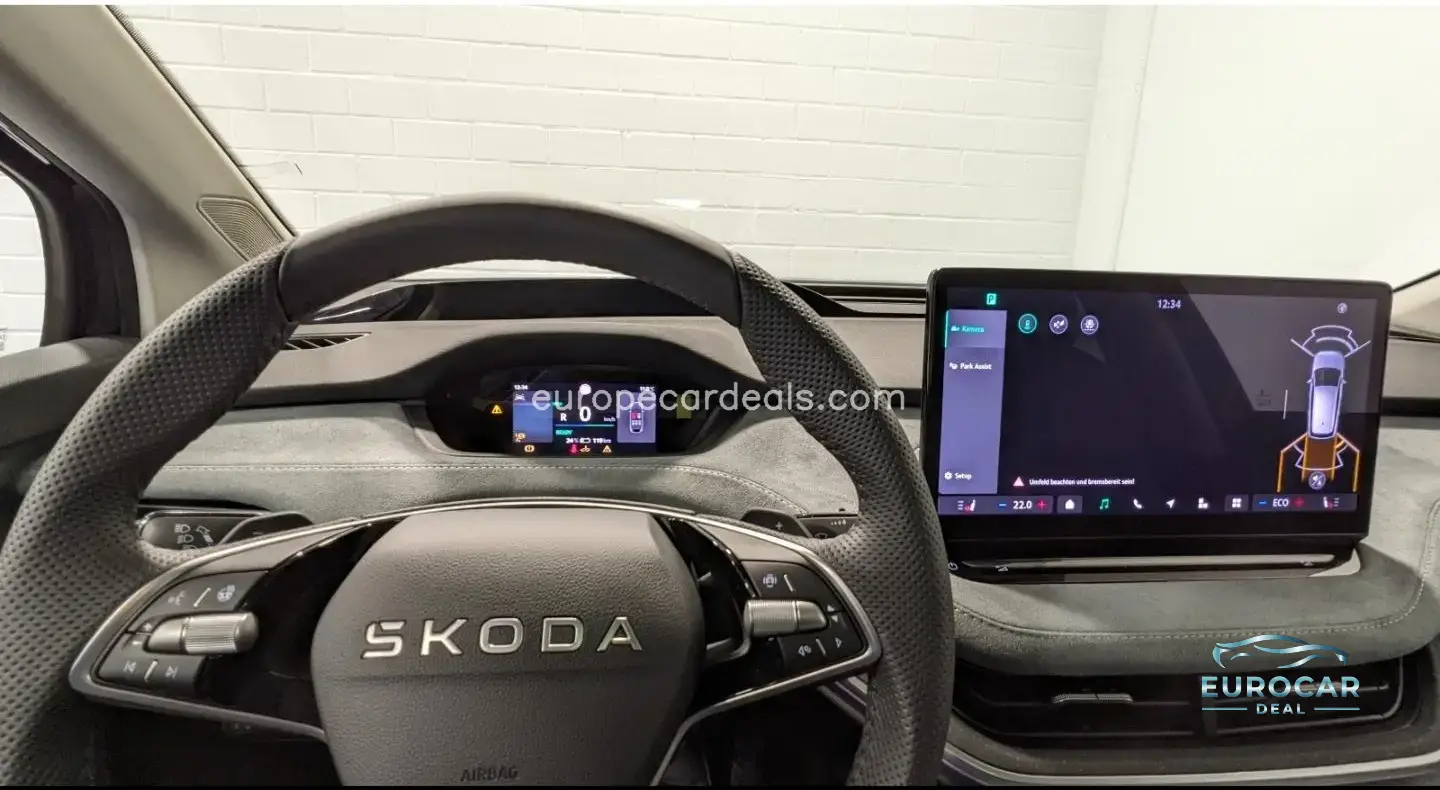 Skoda Enyaq