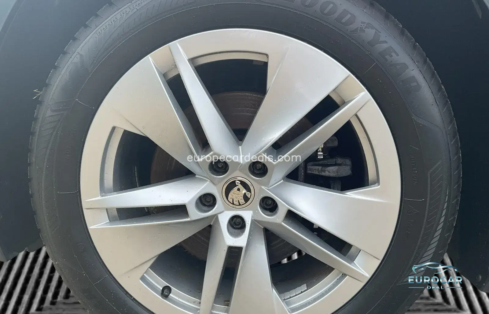 Skoda Enyaq
