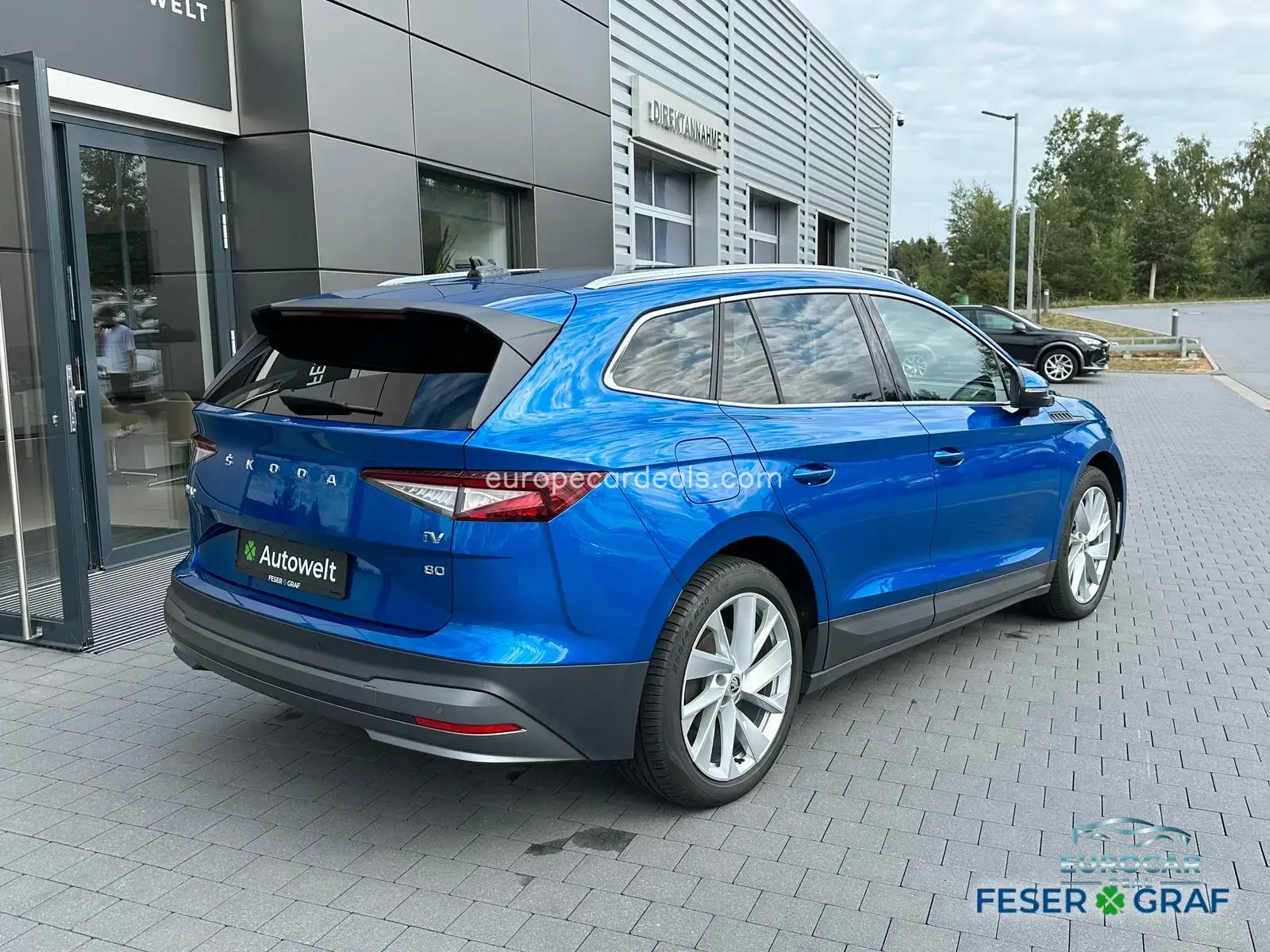Skoda Enyaq