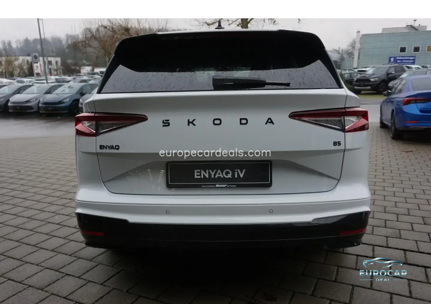 Skoda Enyaq