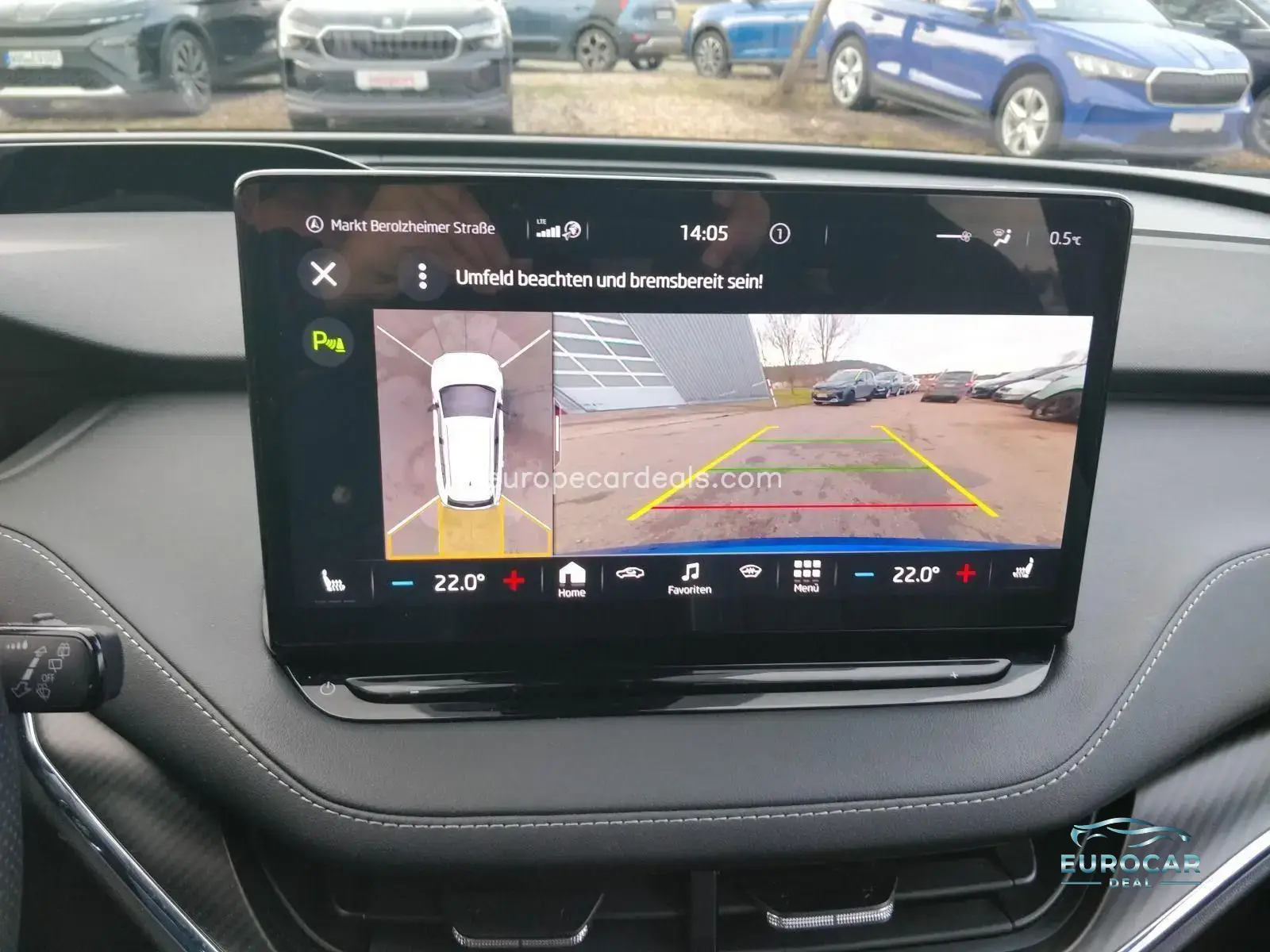 Skoda Enyaq