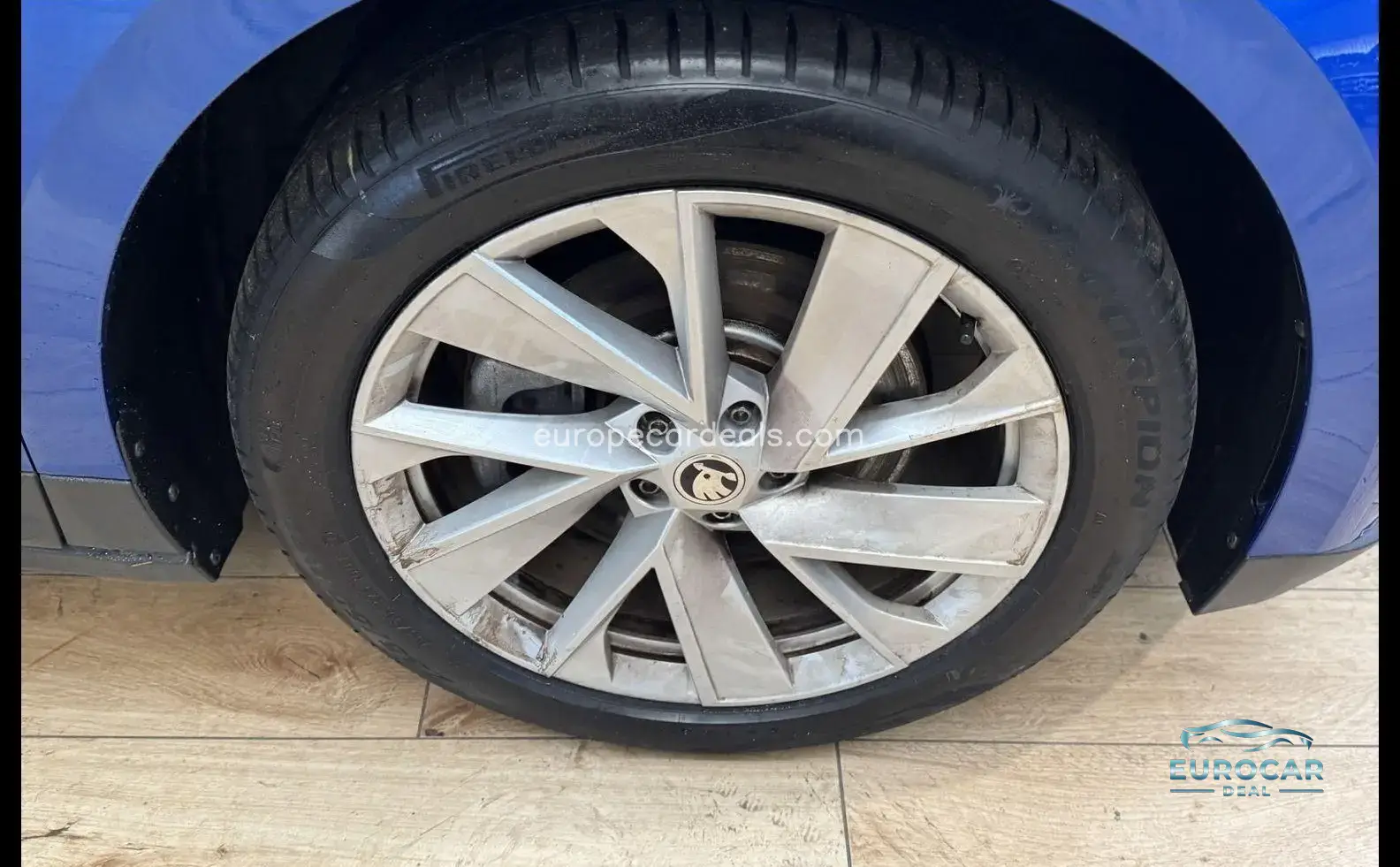 Skoda Enyaq