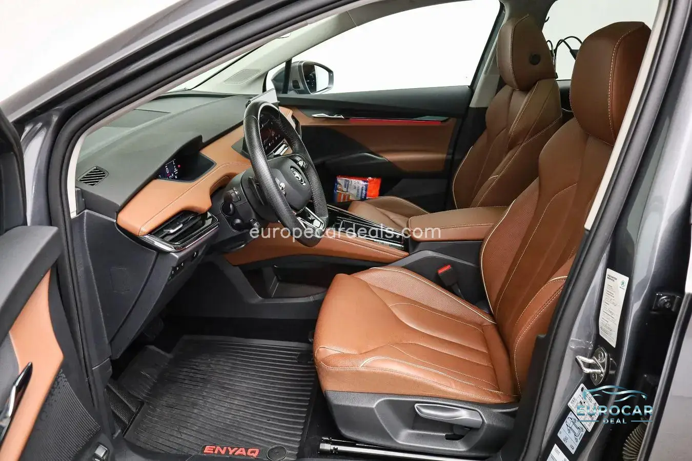 Skoda Enyaq