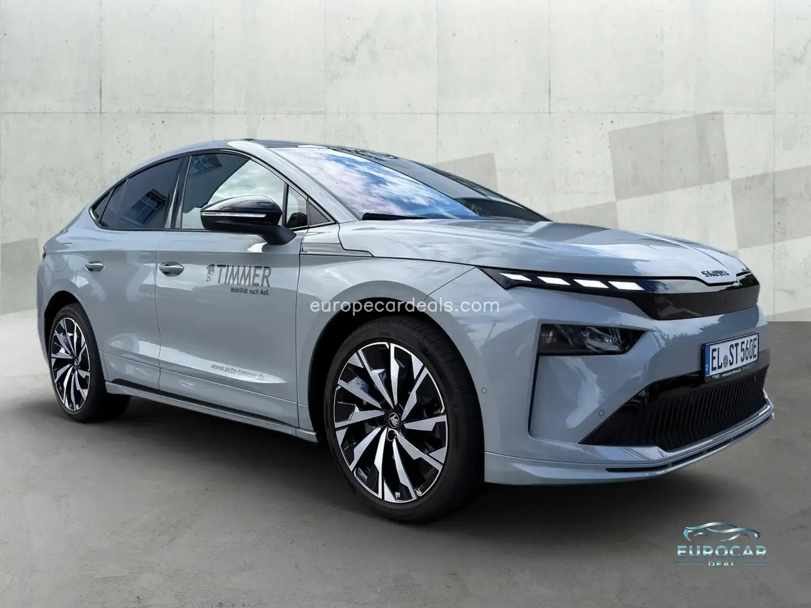 Skoda Enyaq