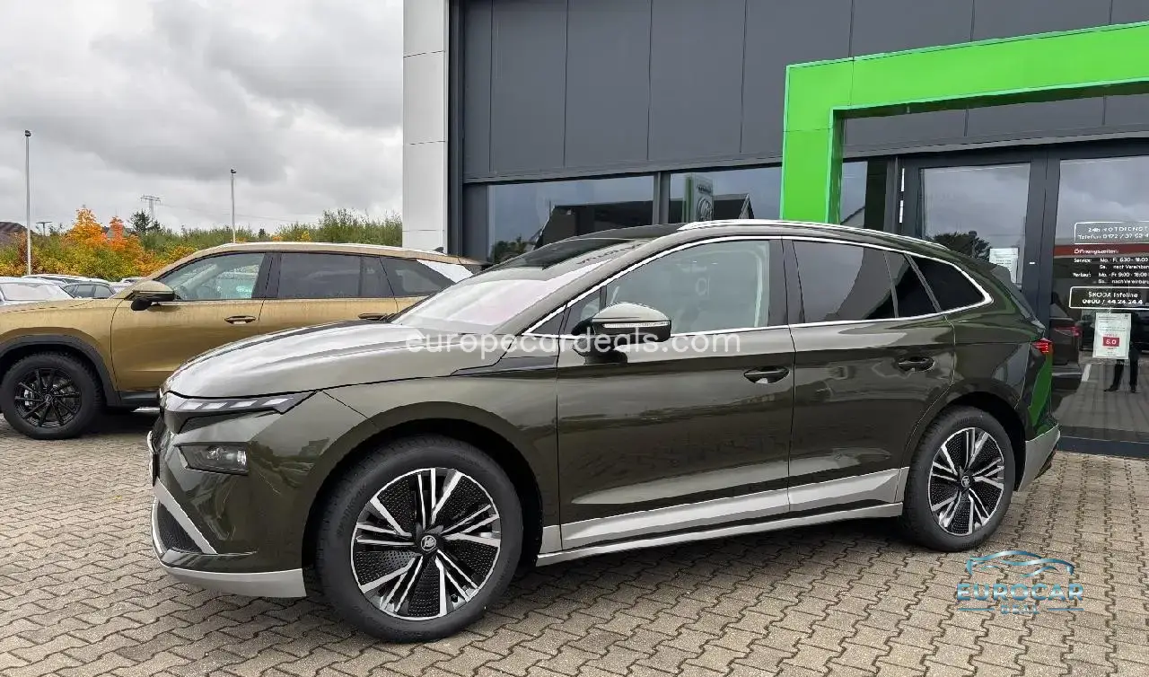 Skoda Enyaq