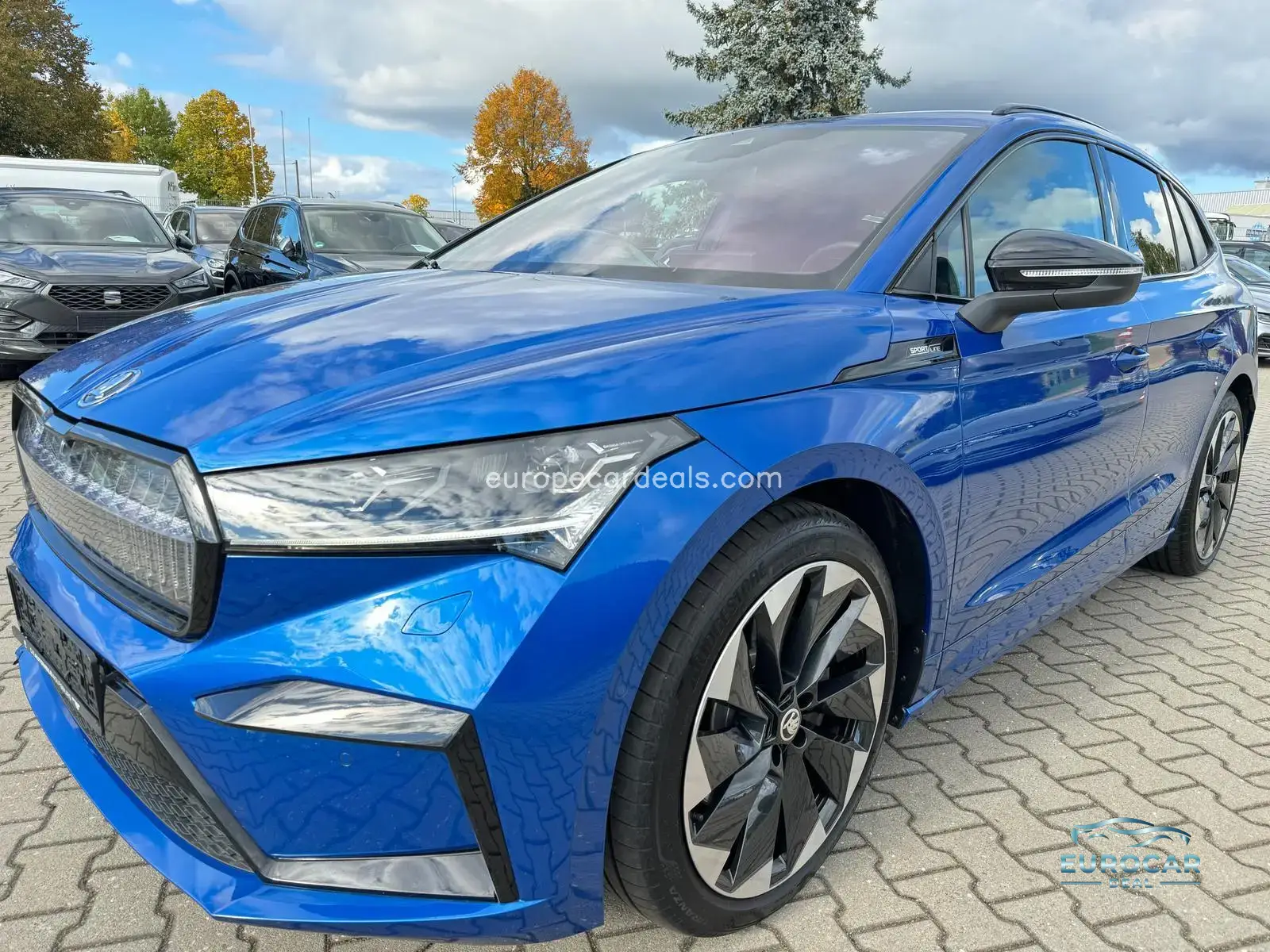 Skoda Enyaq