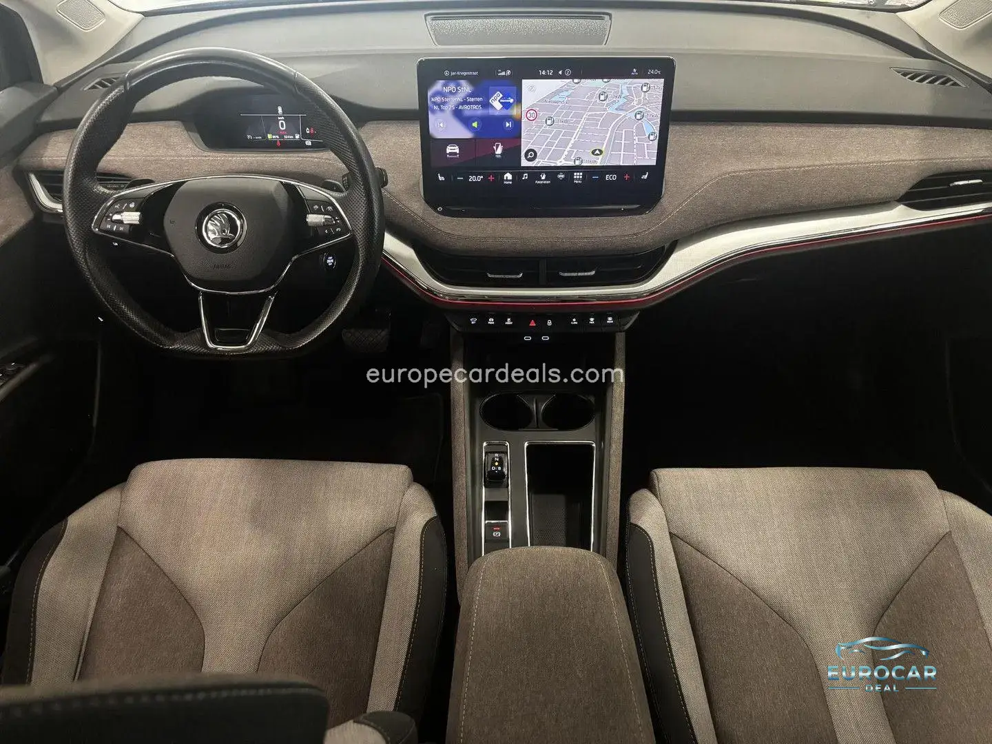 Skoda Enyaq