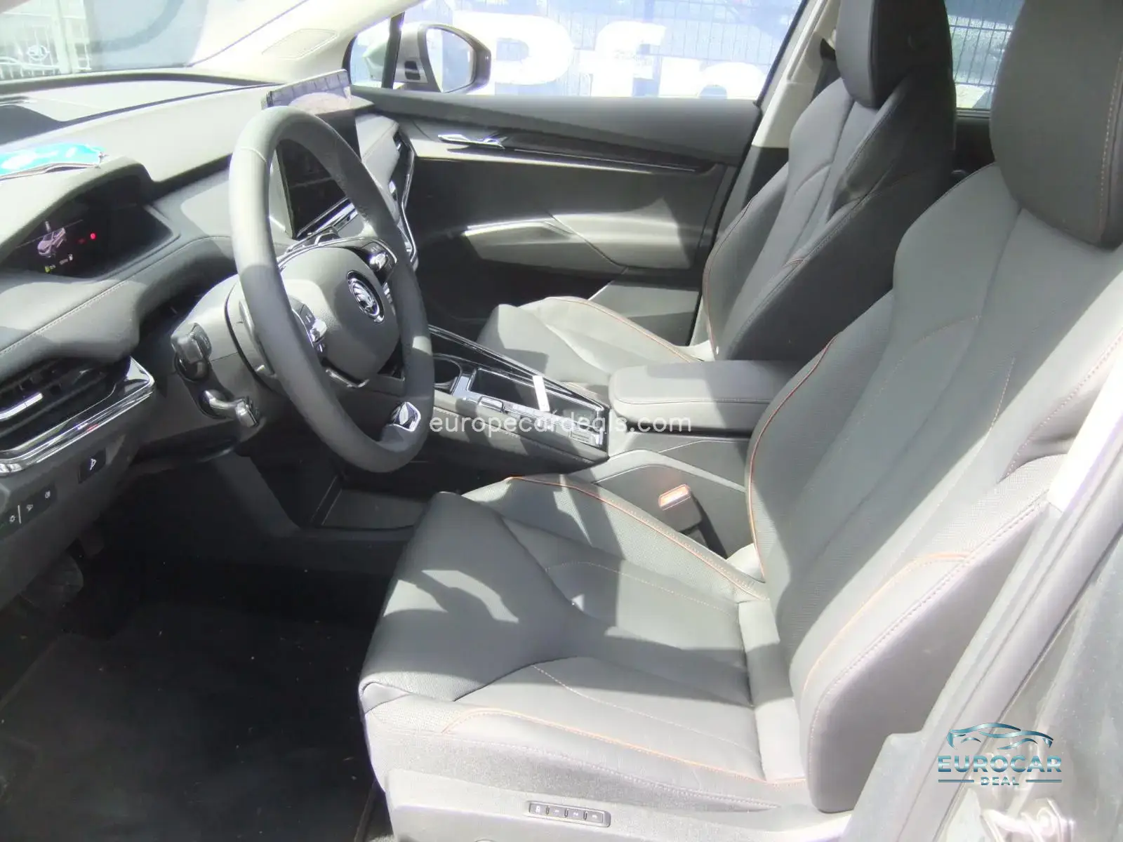 Skoda Enyaq