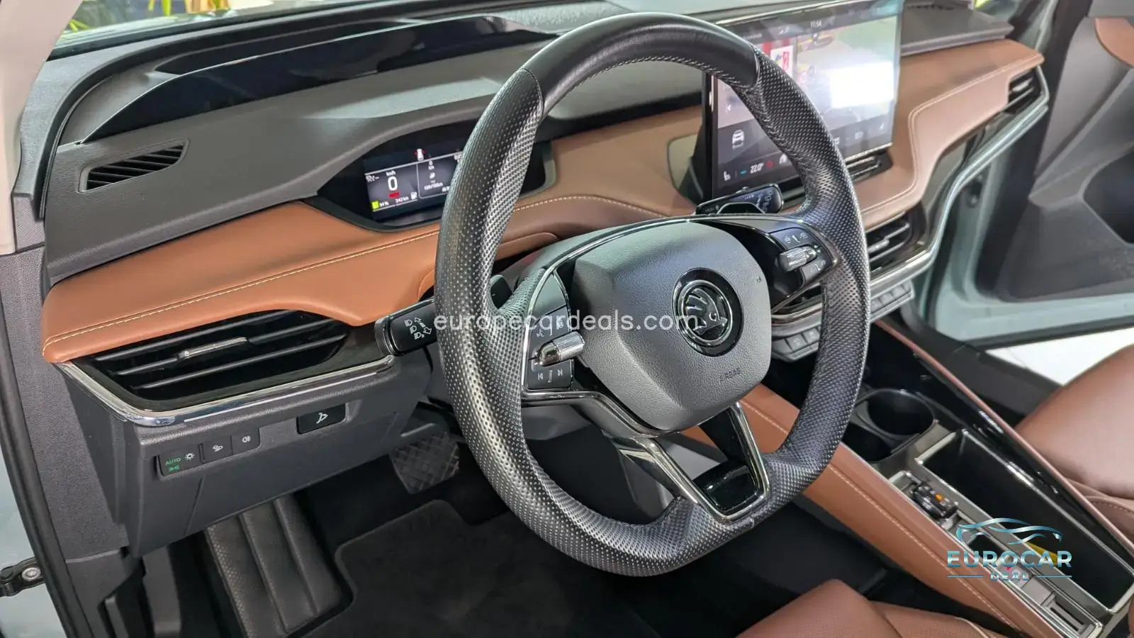 Skoda Enyaq