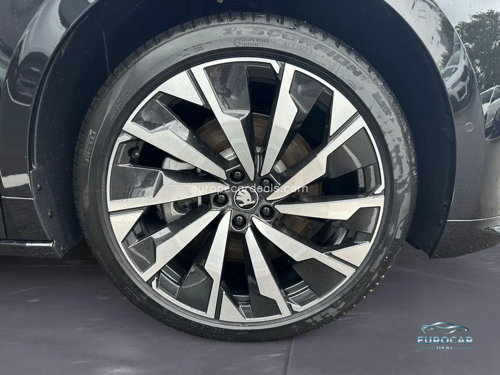 Skoda Enyaq