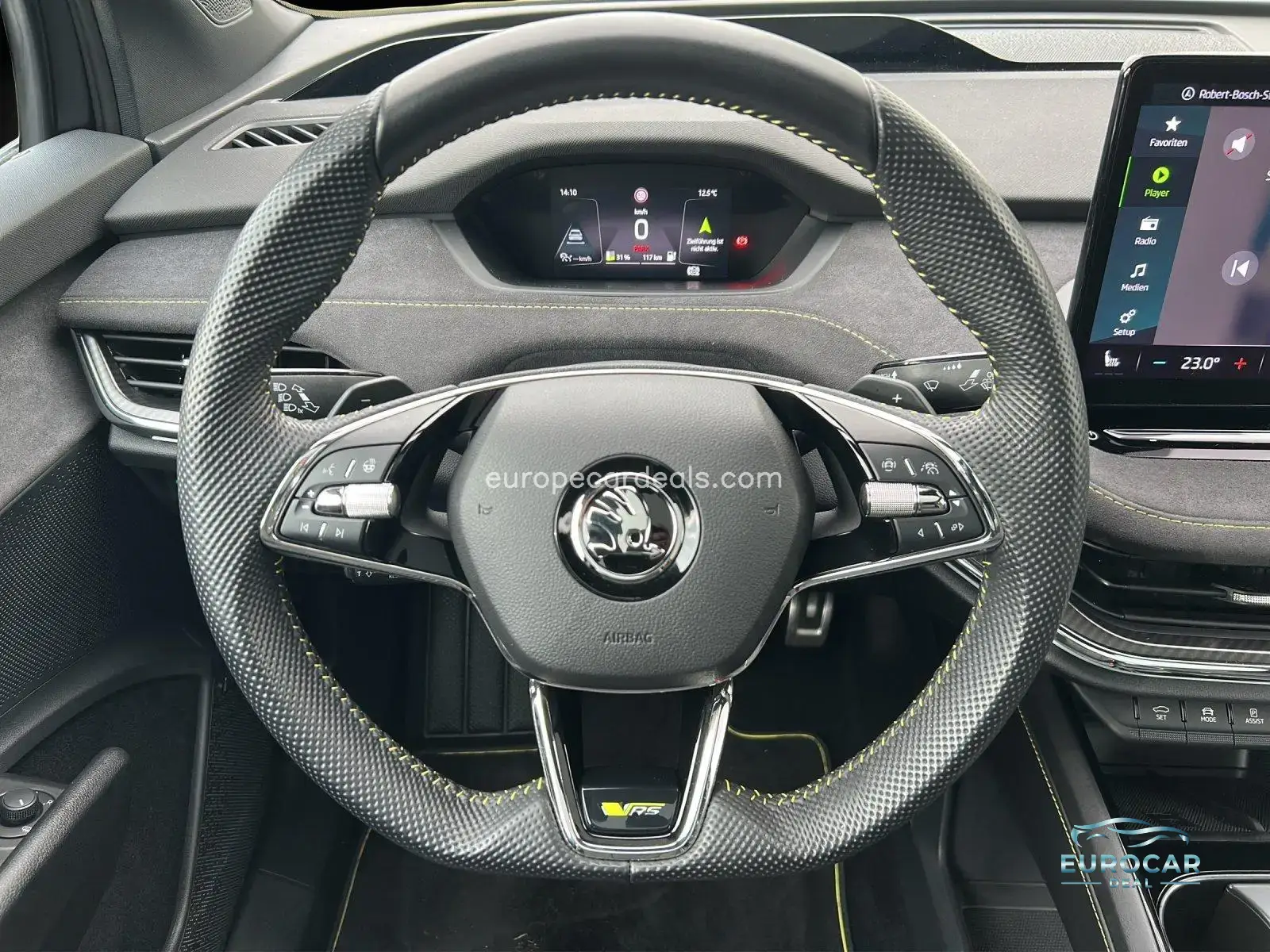 Skoda Enyaq