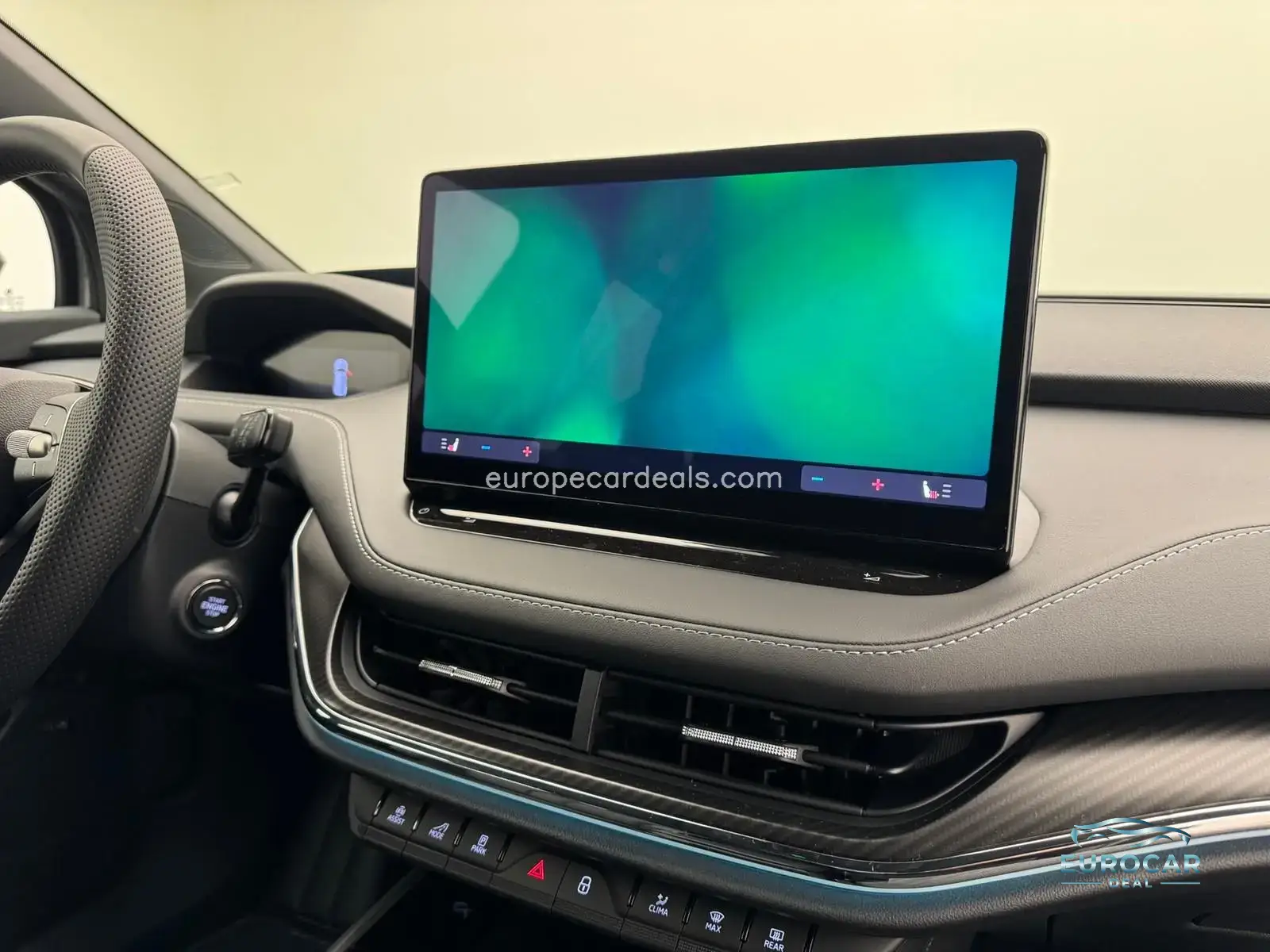 Skoda Enyaq