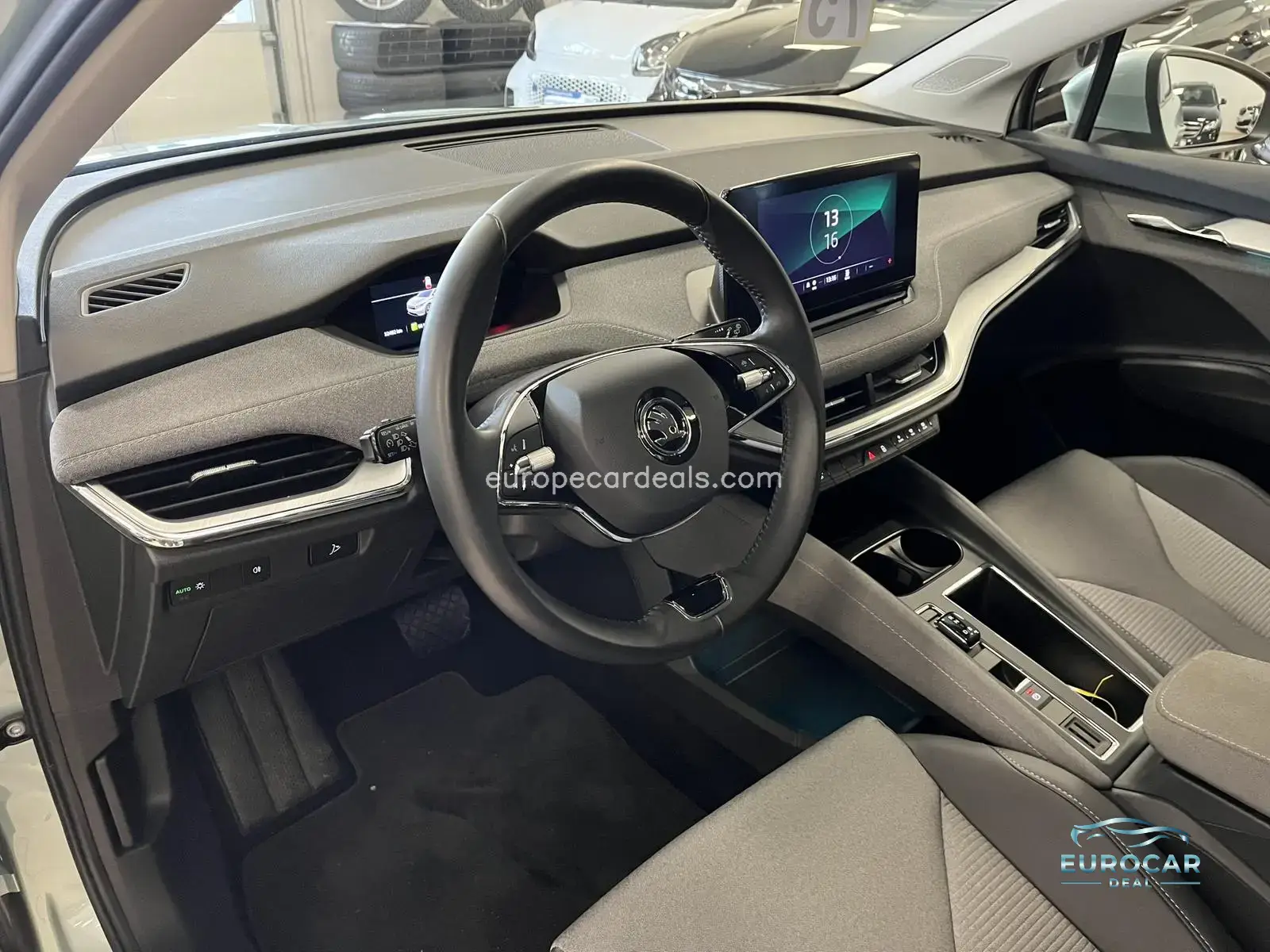 Skoda Enyaq