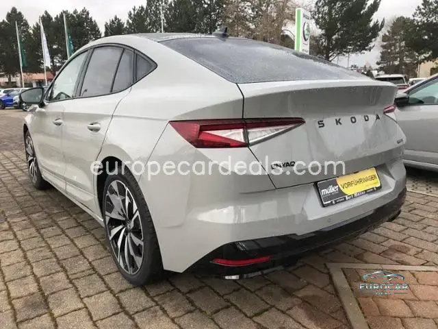 Skoda Enyaq