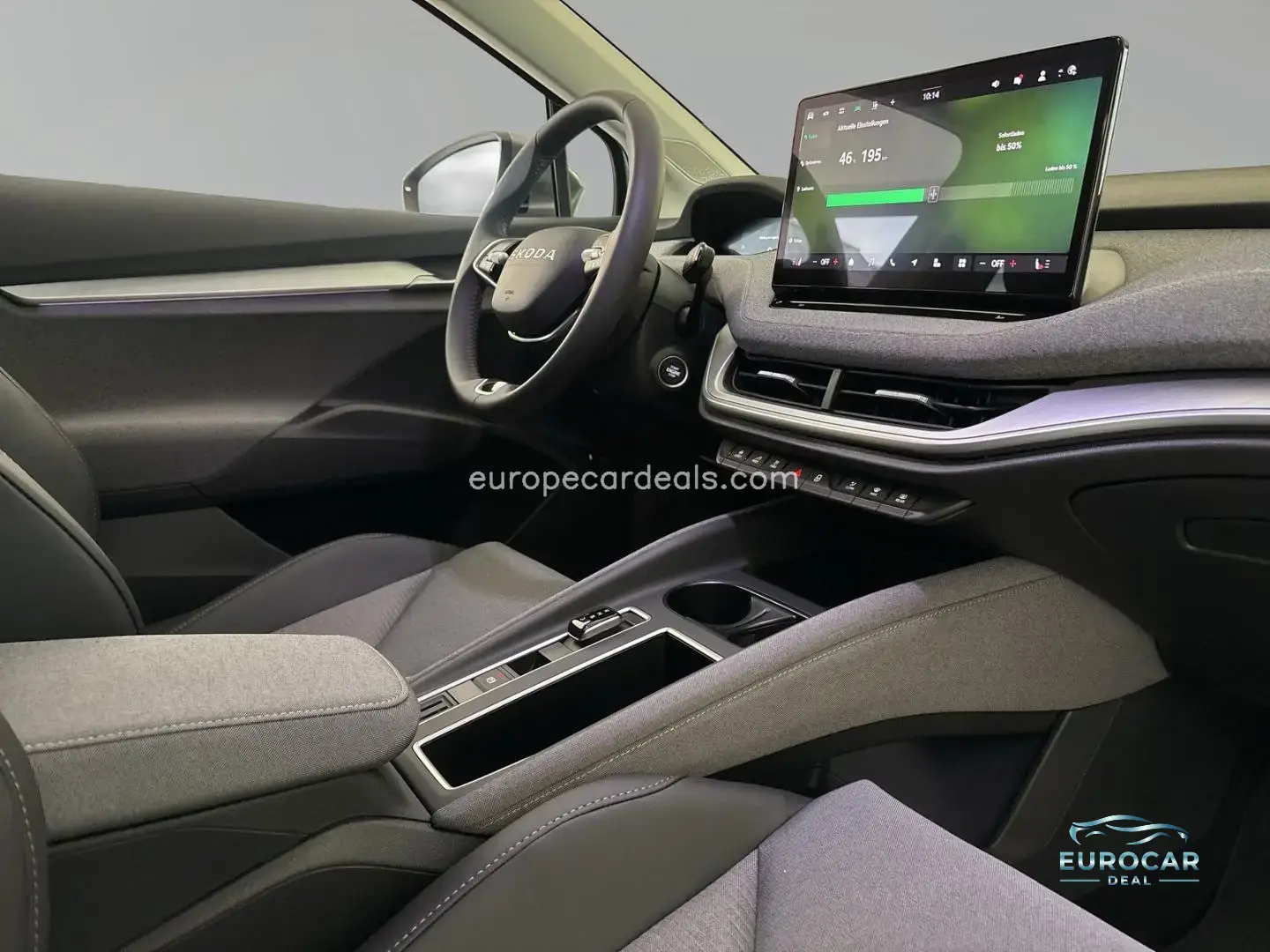 Skoda Enyaq