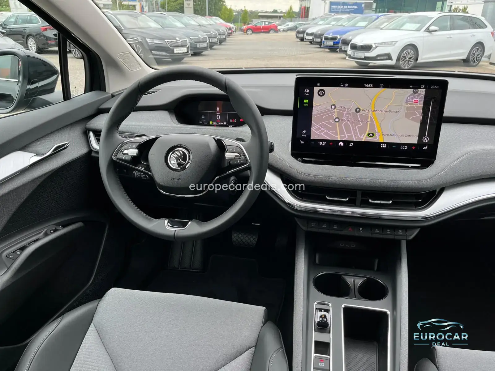 Skoda Enyaq