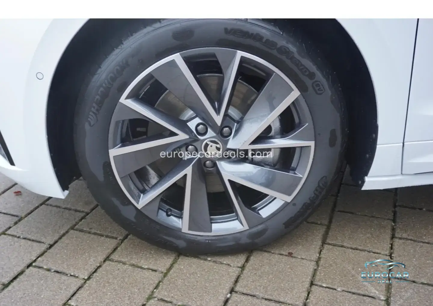Skoda Enyaq