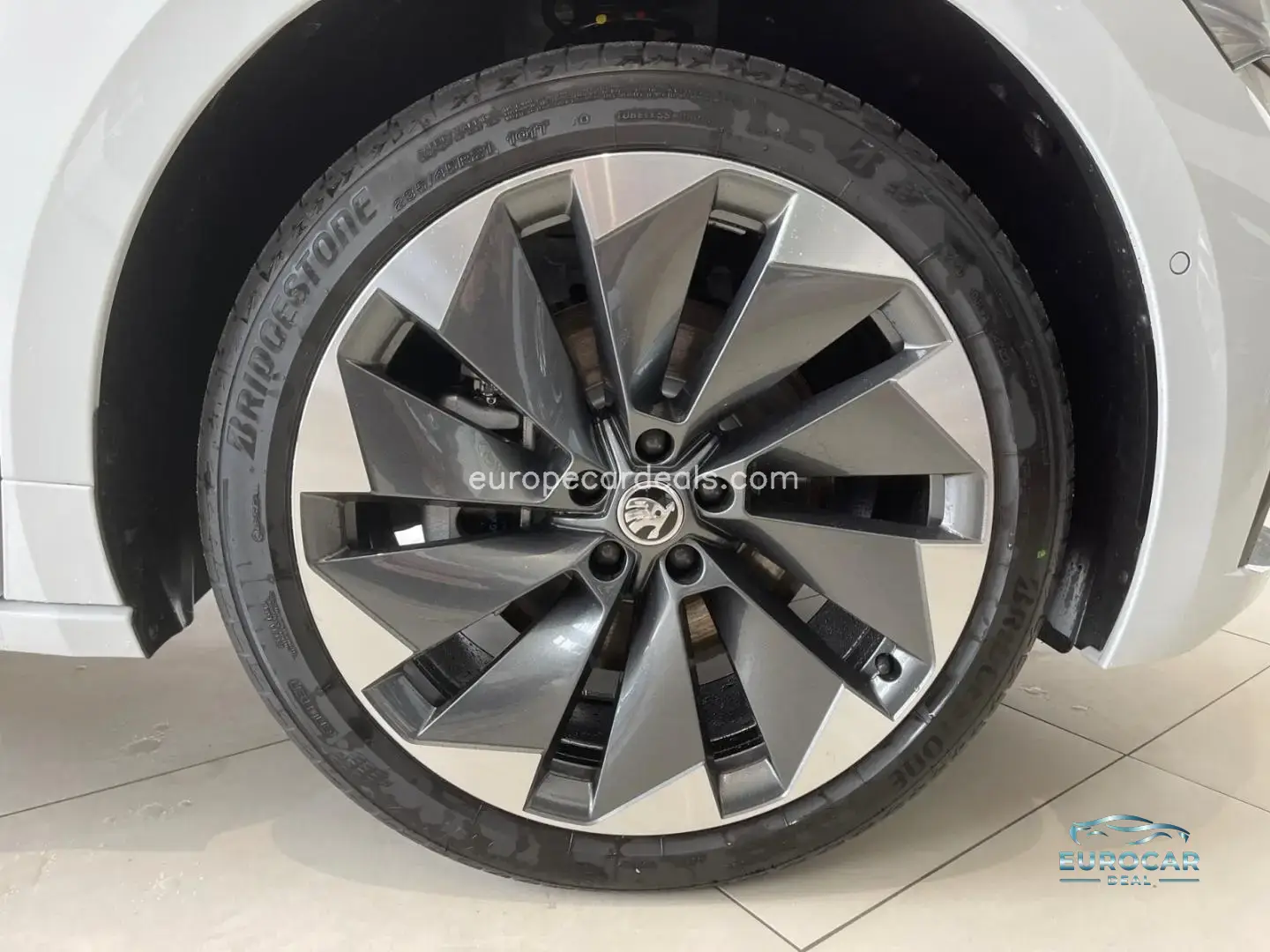 Skoda Enyaq
