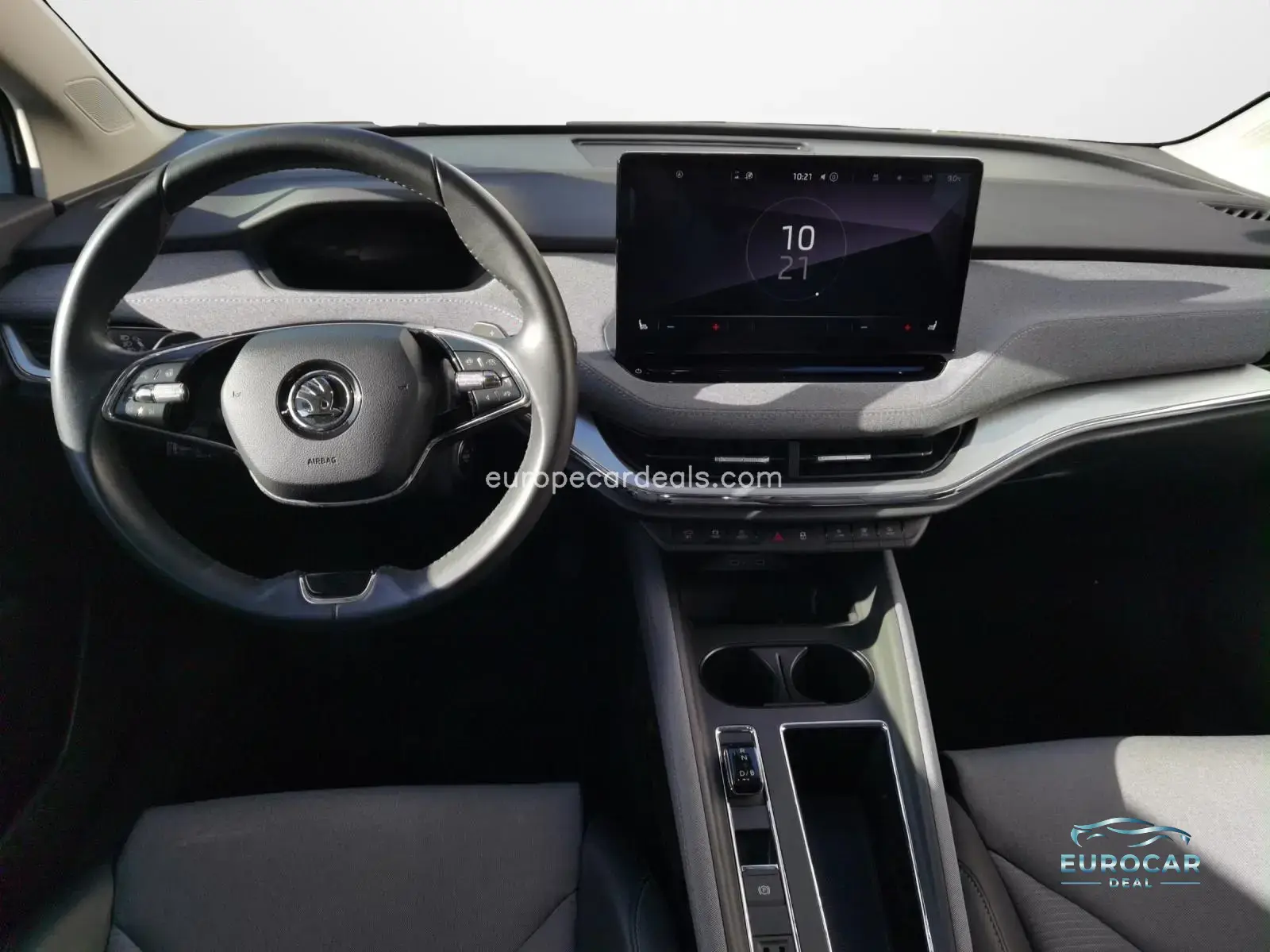 Skoda Enyaq