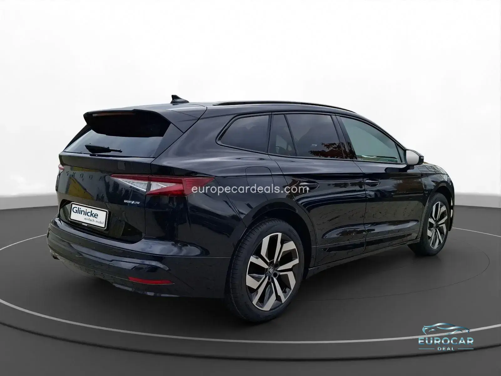 Skoda Enyaq