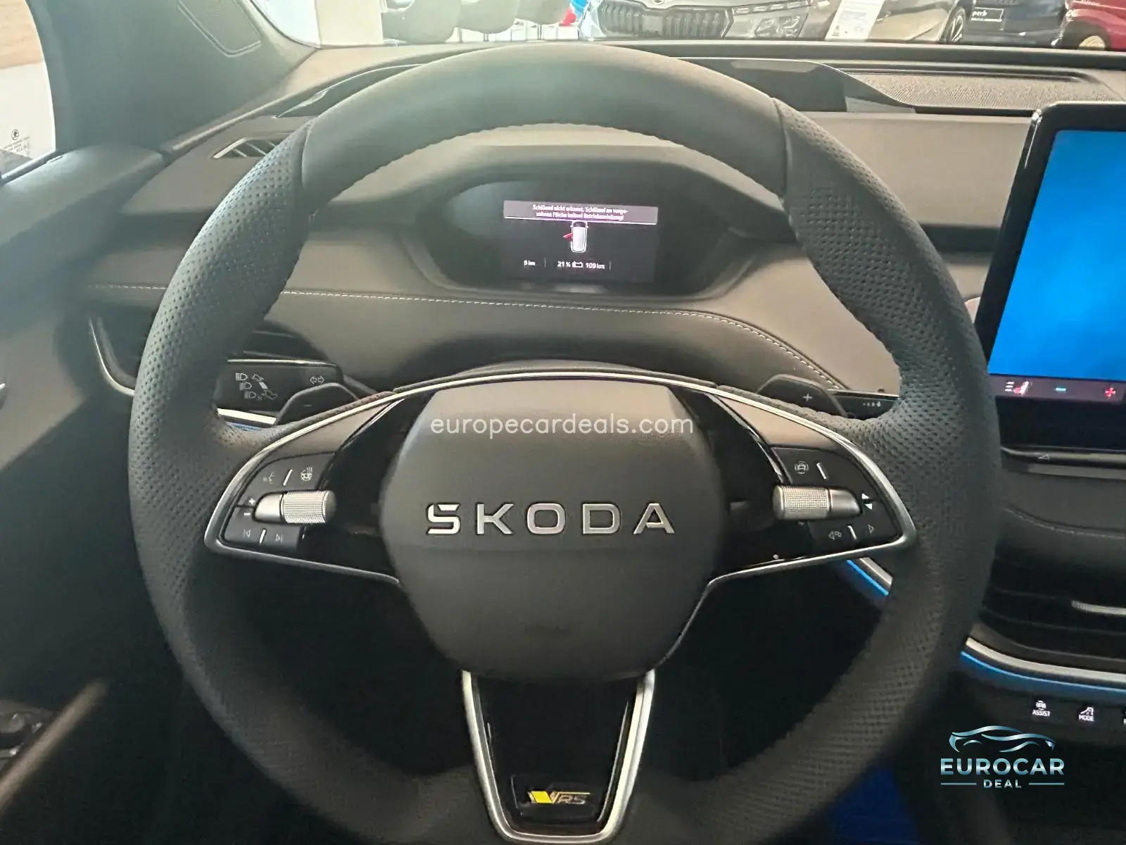 Skoda Enyaq