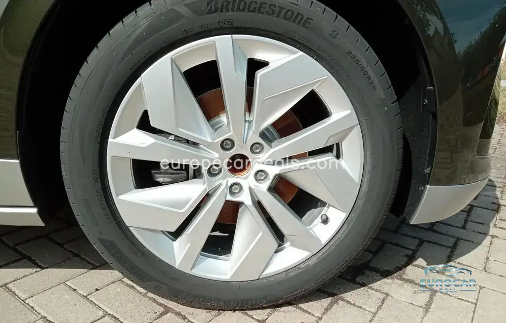 Skoda Enyaq
