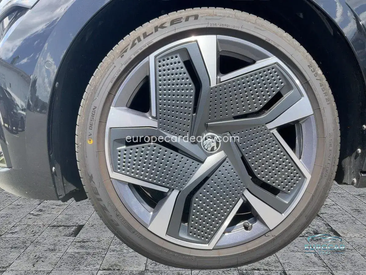Skoda Enyaq
