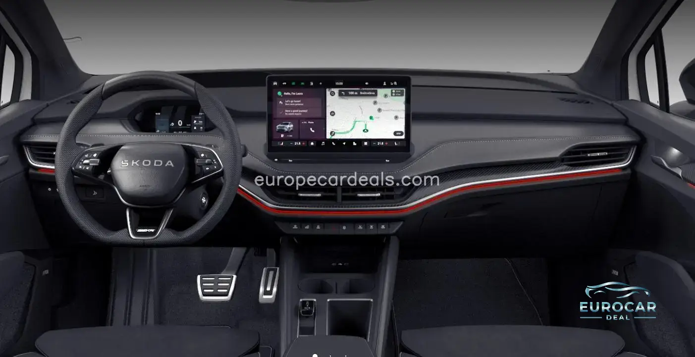 Skoda Enyaq
