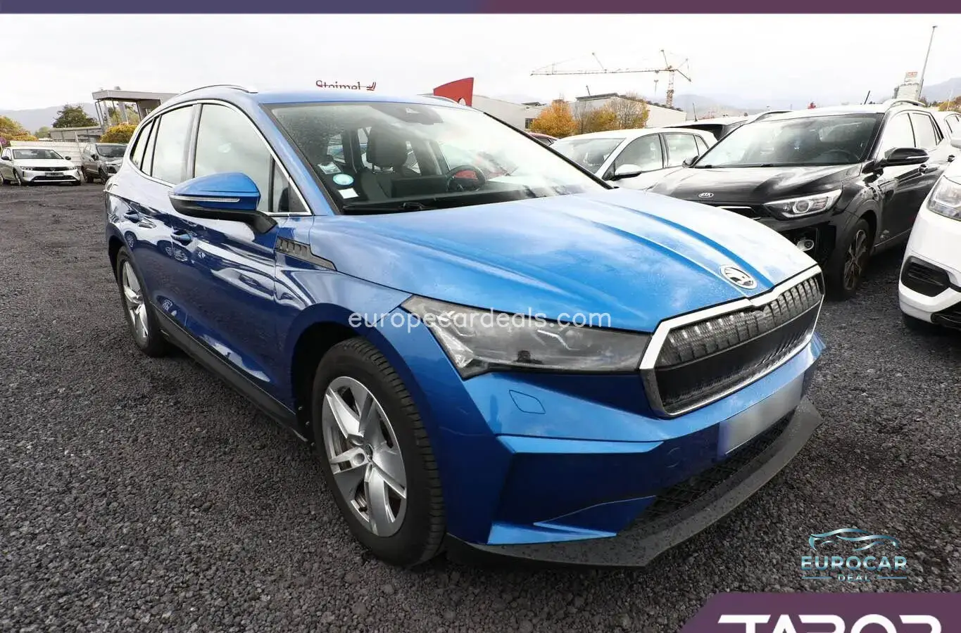 Skoda Enyaq