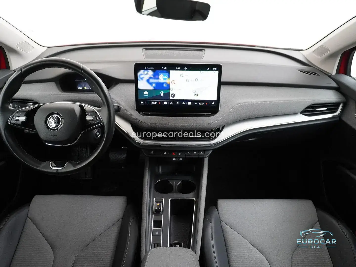 Skoda Enyaq