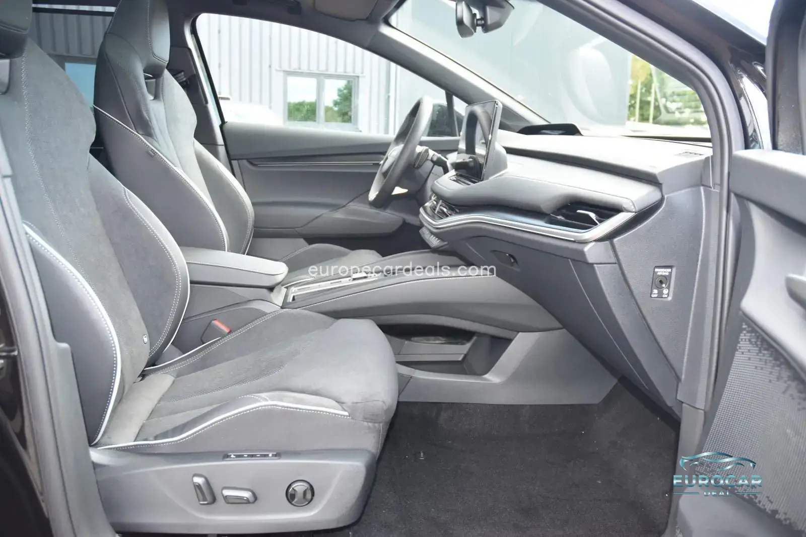 Skoda Enyaq