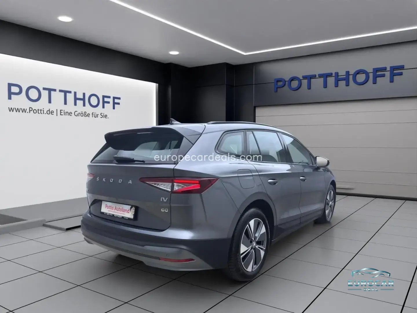 Skoda Enyaq