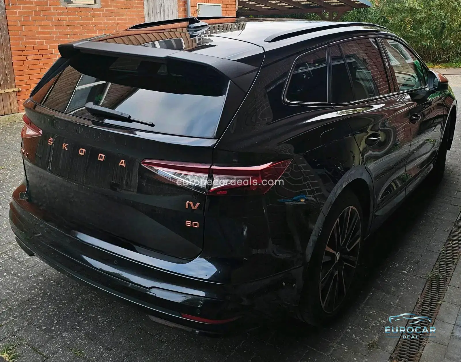 Skoda Enyaq