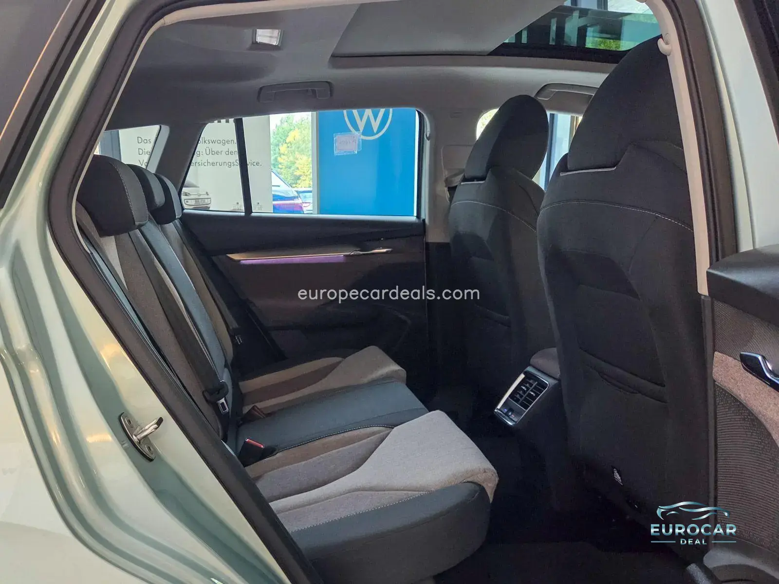 Skoda Enyaq