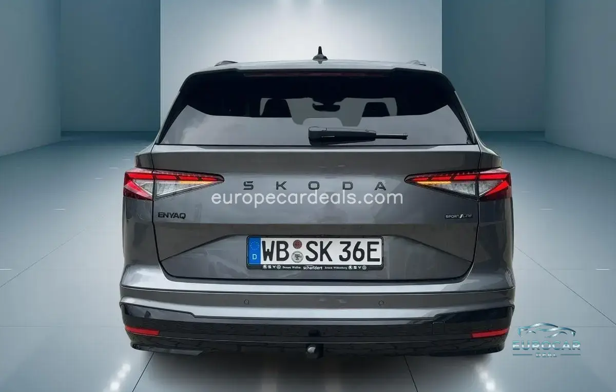 Skoda Enyaq