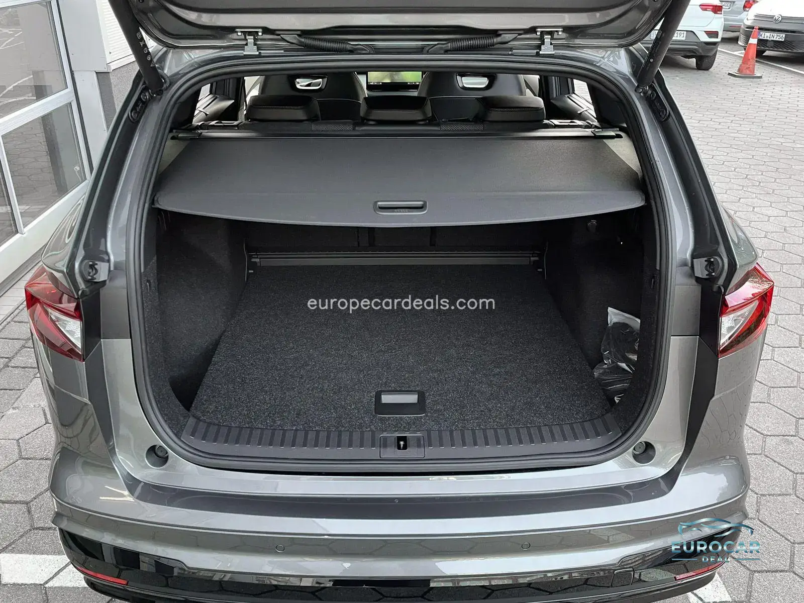Skoda Enyaq