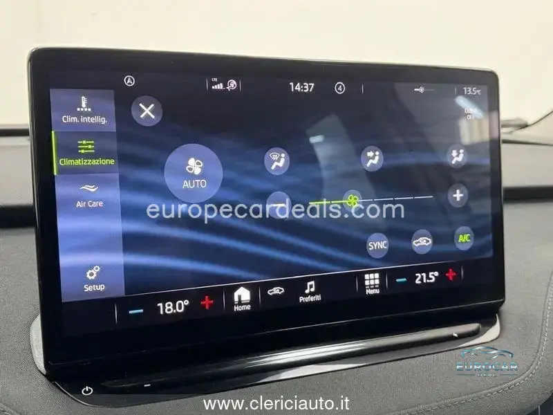 Skoda Enyaq