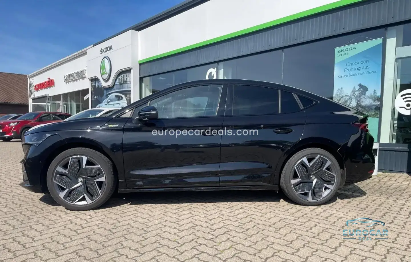 Skoda Enyaq