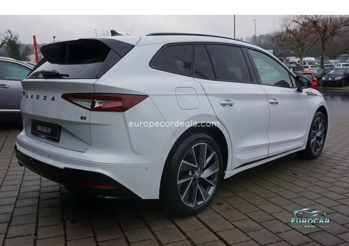 Skoda Enyaq