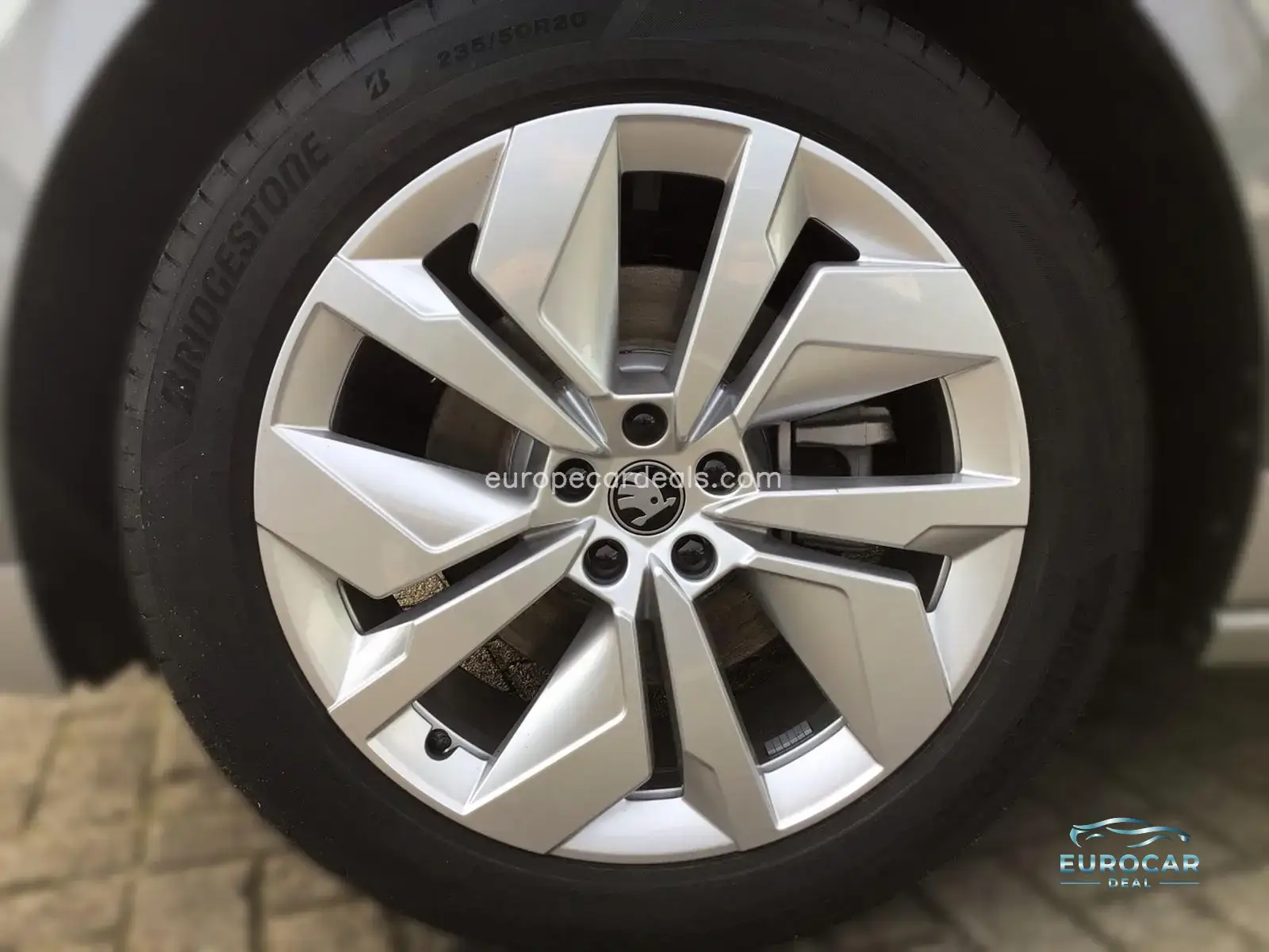 Skoda Enyaq