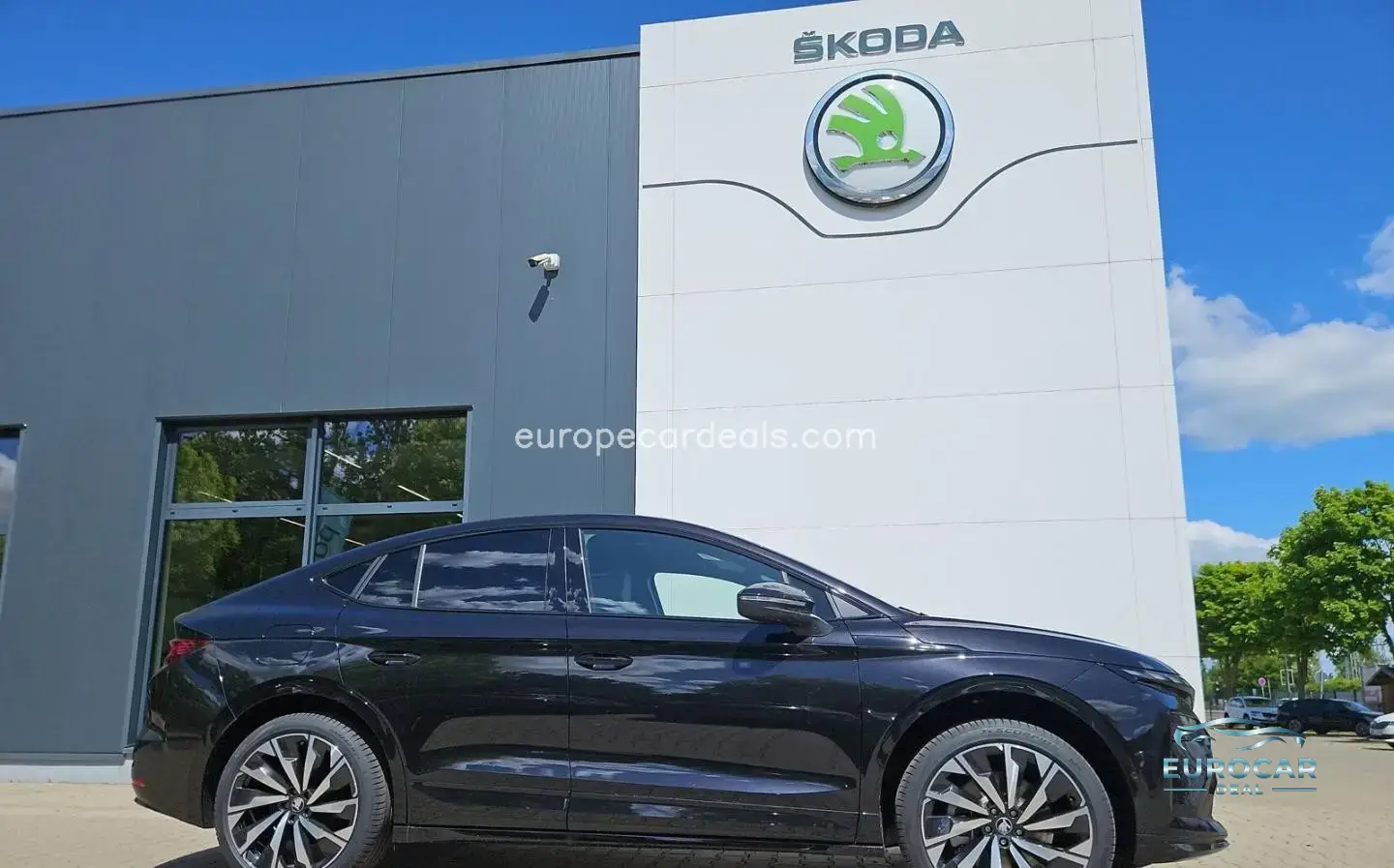 Skoda Enyaq