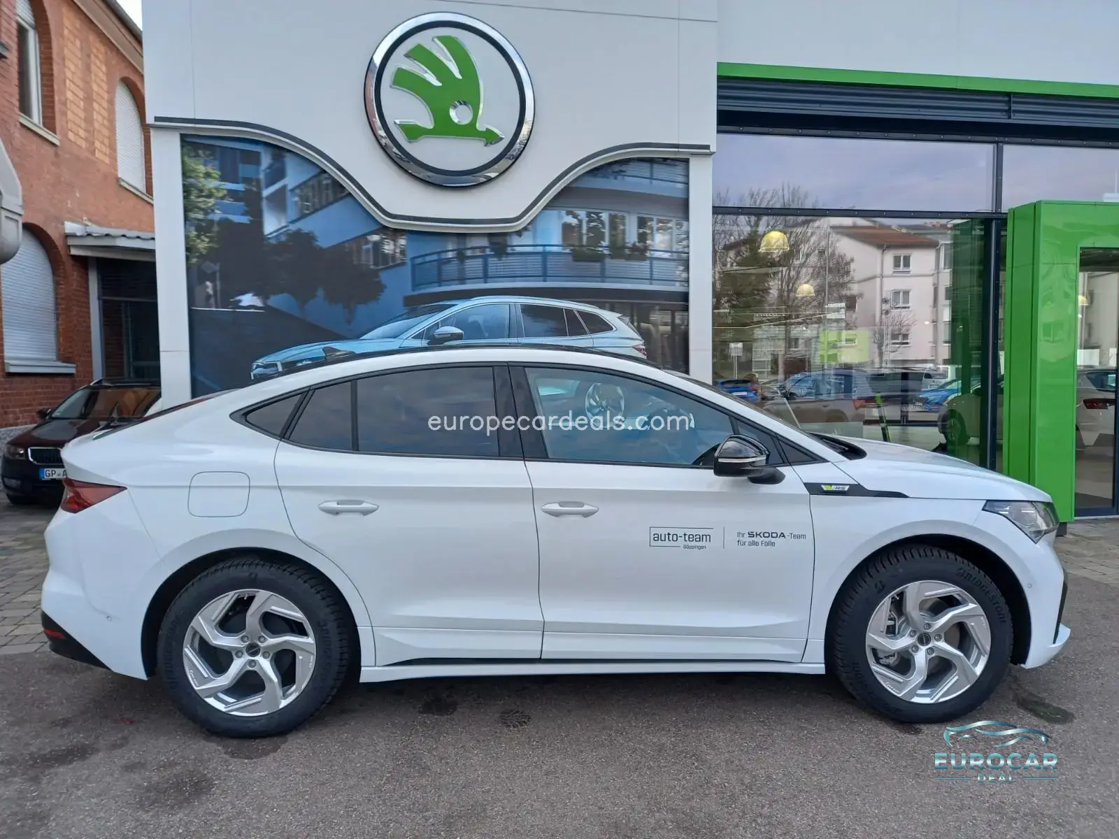 Skoda Enyaq