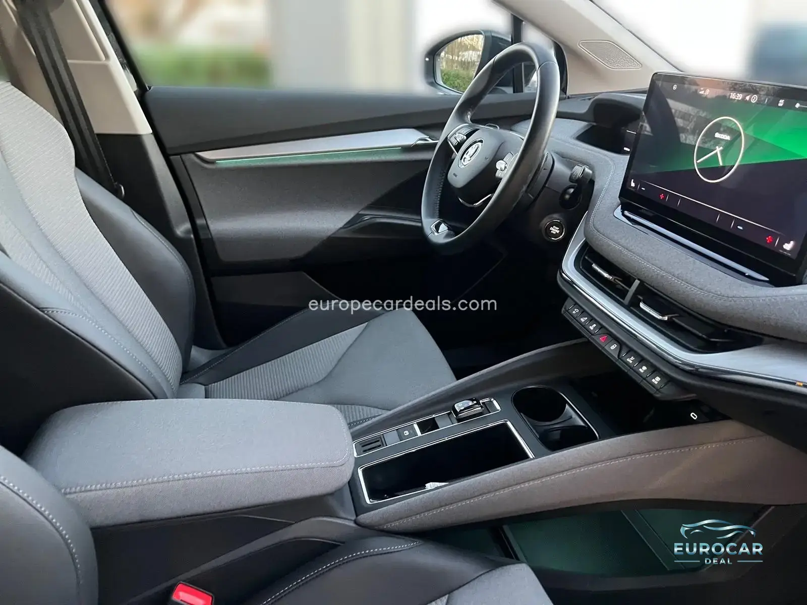 Skoda Enyaq