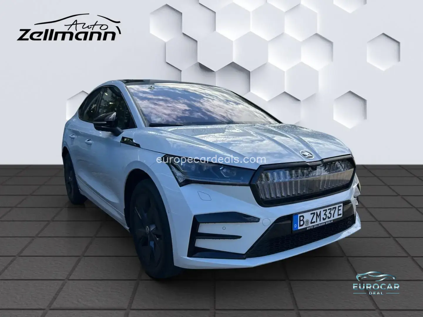 Skoda Enyaq