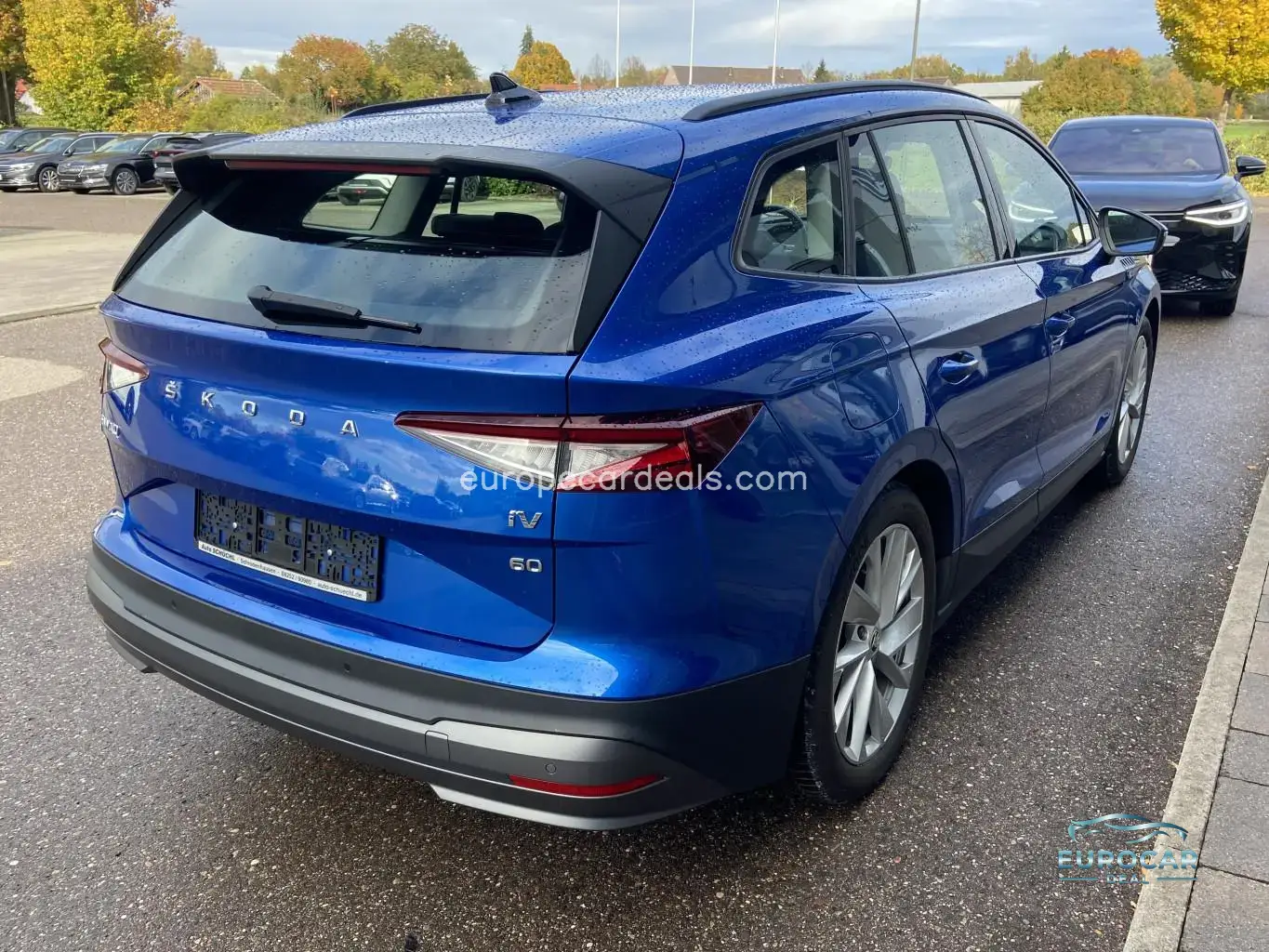 Skoda Enyaq