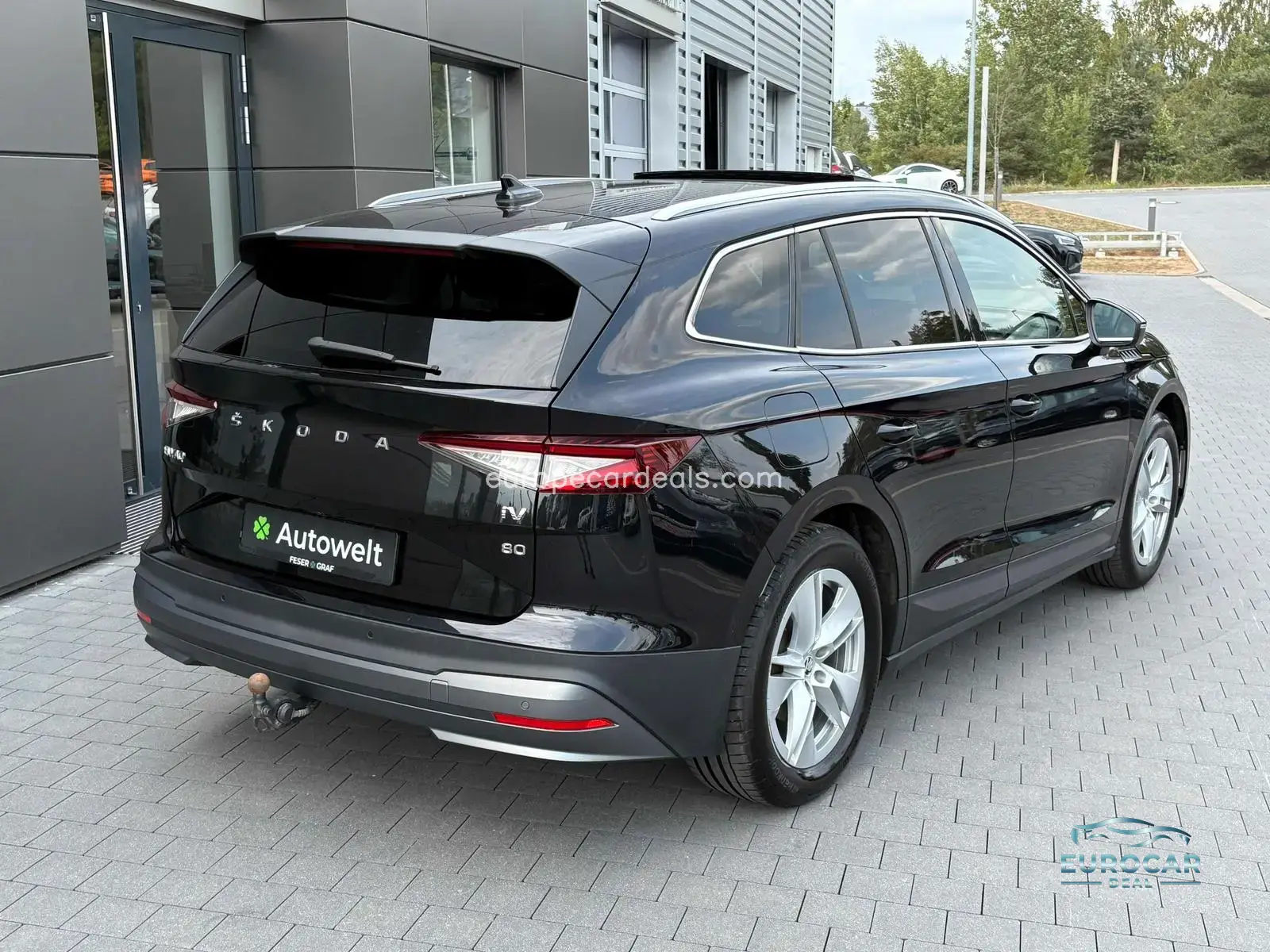 Skoda Enyaq