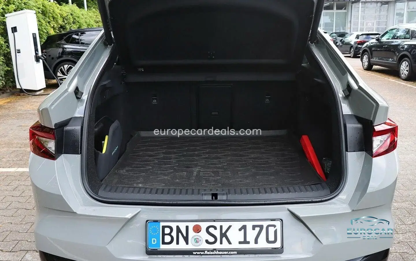Skoda Enyaq