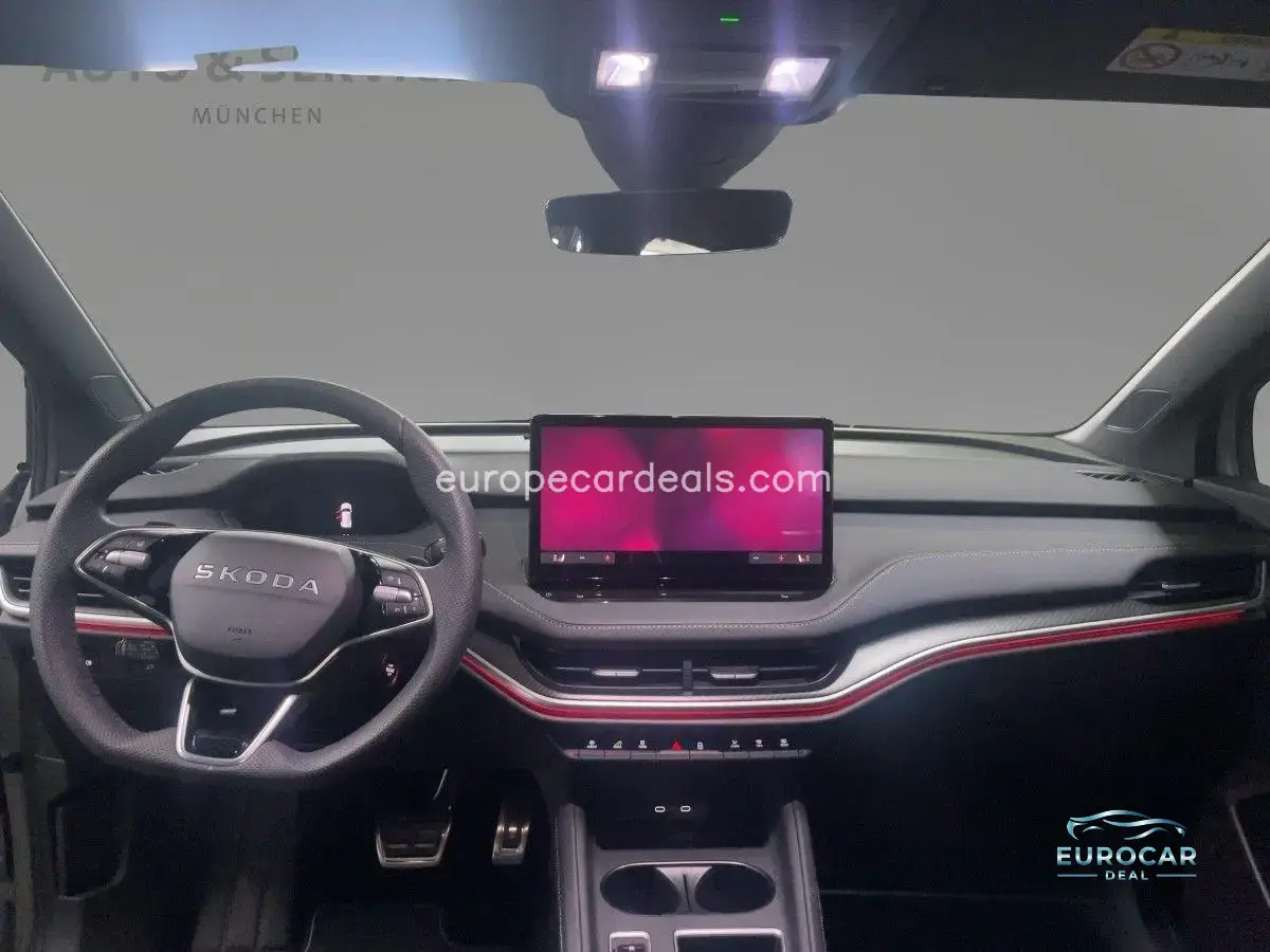 Skoda Enyaq