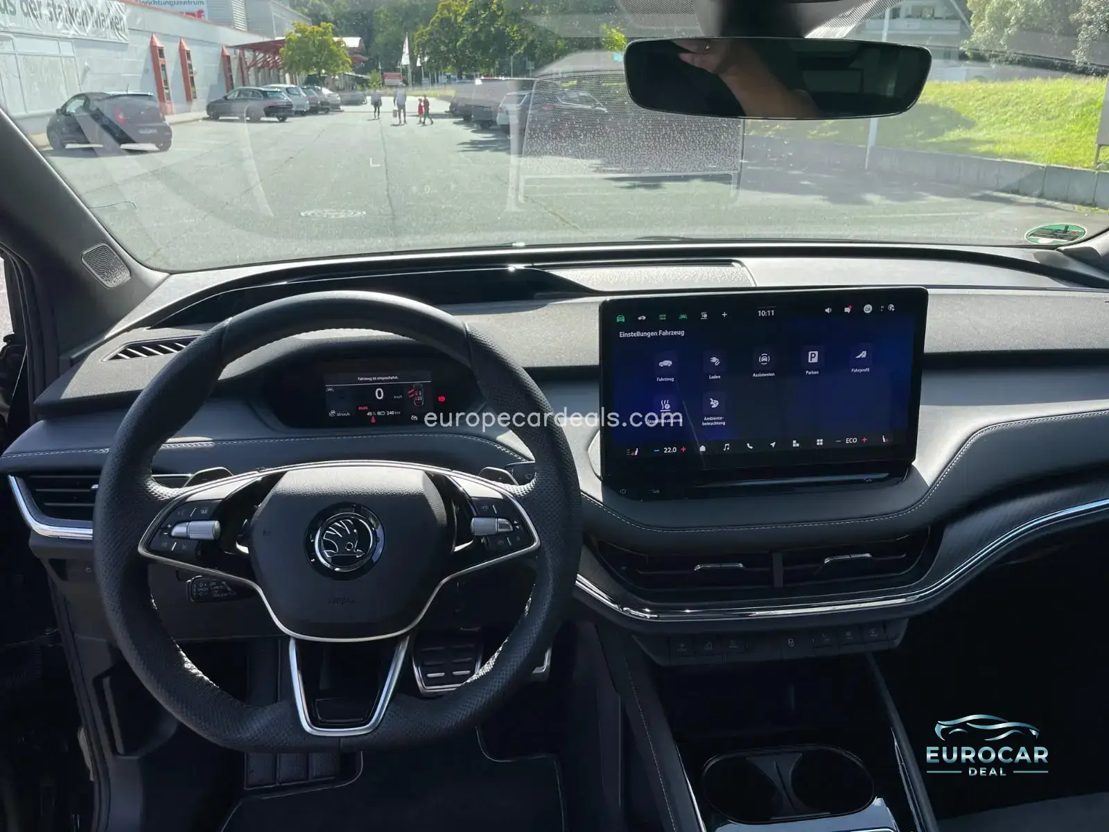 Skoda Enyaq